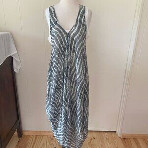 Ronan Chen Dress with underslip -  SZ 3 - US 10/ UK 14 / EUR 42